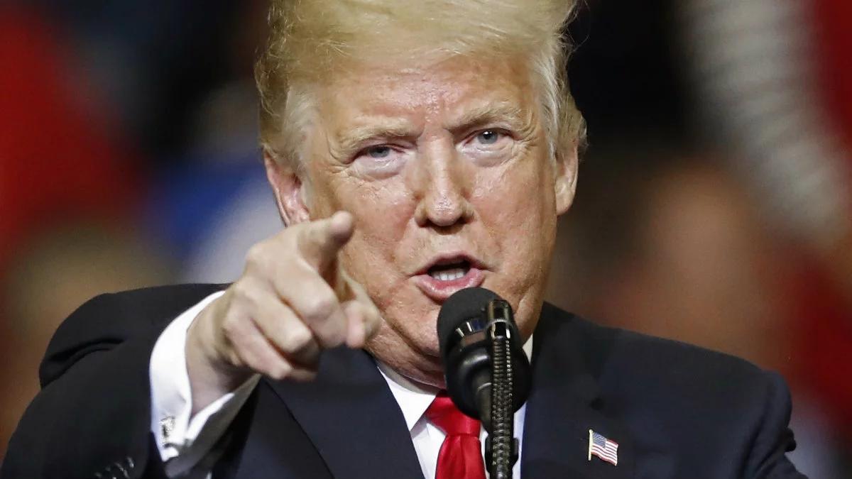 Trump do Chin i Rosji: USA będzie rozbudowywać swój arsenał nuklearny