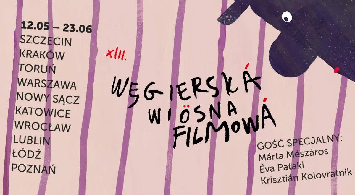 "Pora na kulturę". 13. Węgierska Wiosna Filmowa