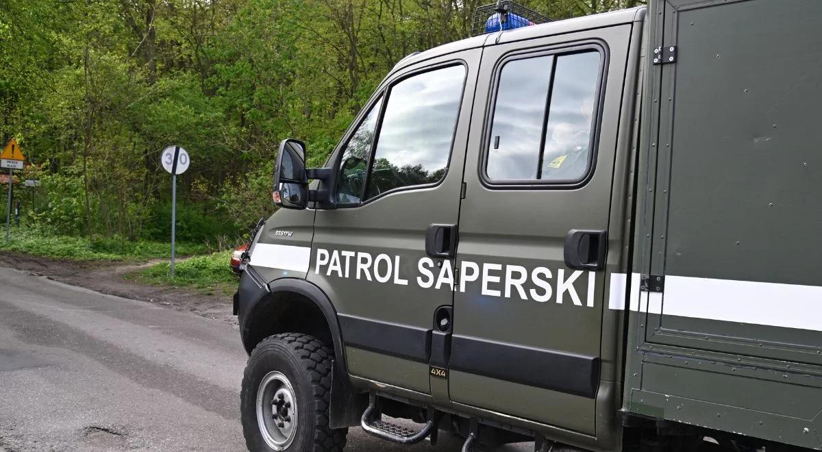 Ewakuacja w Tarnowie. Wszystko przez niewybuch