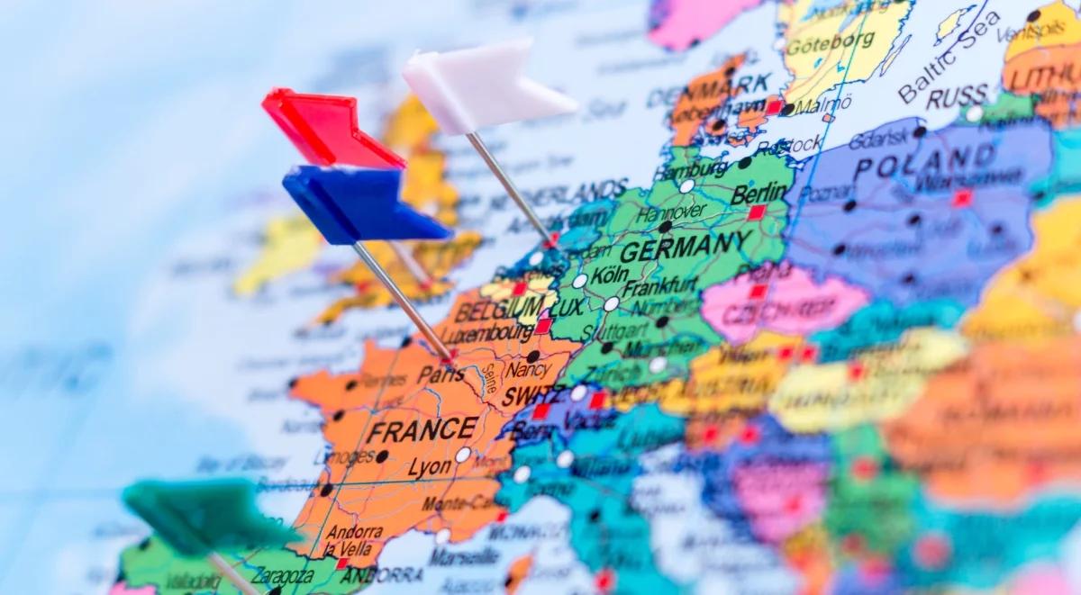 Polskę odwiedza coraz więcej turystów z zagranicy