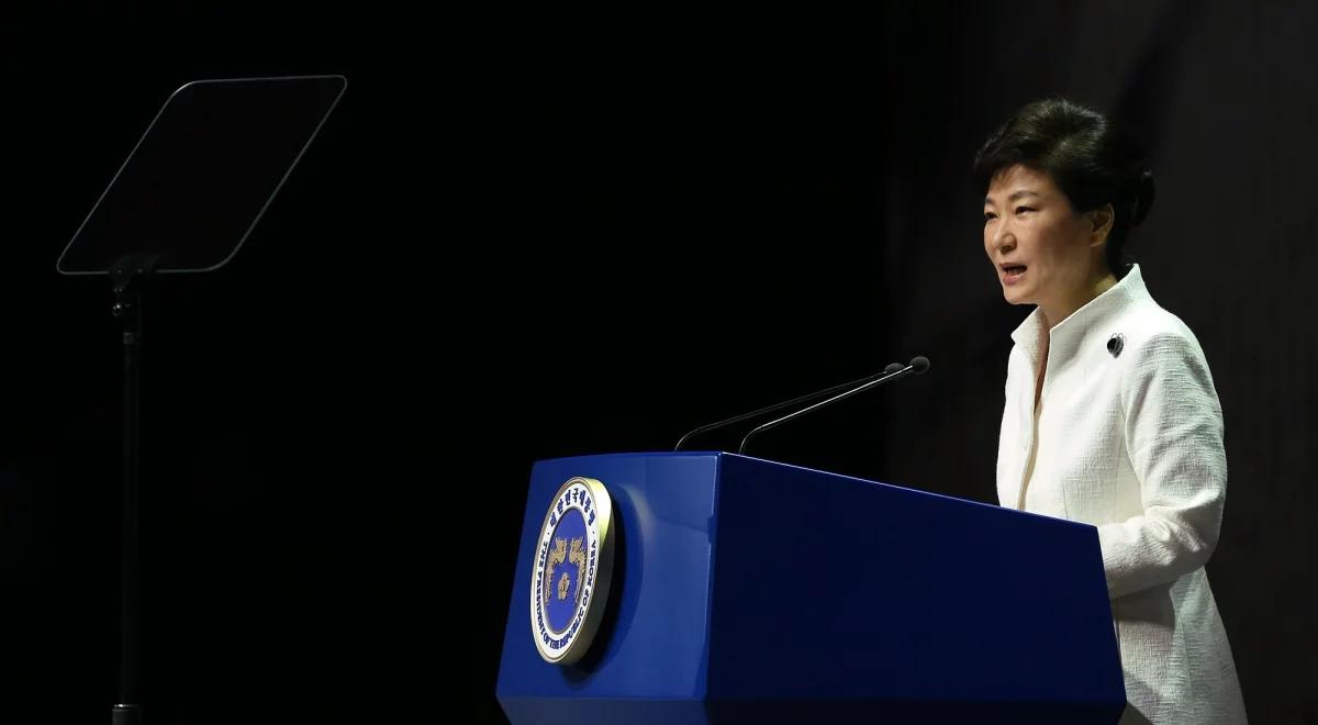 Korea Płn. chce egzekucji byłej prezydent Korei Płd.