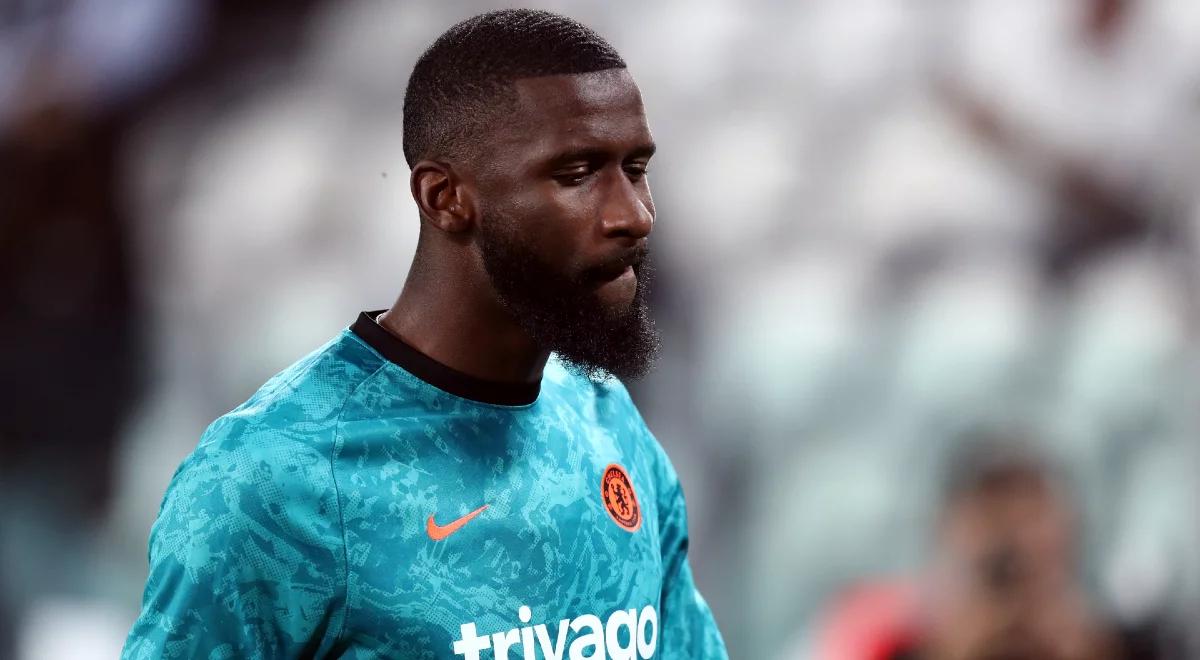 Antonio Rudiger wybrał nowy klub. "The Athletic": Niemiec dołączy do Realu