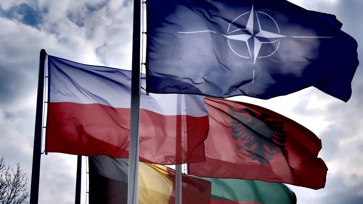 Polska w NATO. Robert Pszczel: staliśmy się udziałowcem w firmie, która udziela polisy ubezpieczeniowej