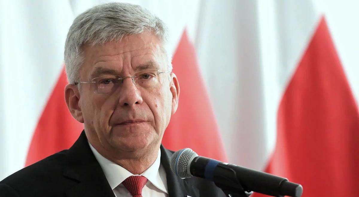 Marszałek Senatu Stanisław Karczewski nie weźmie udziału w Marszu Niepodległości 