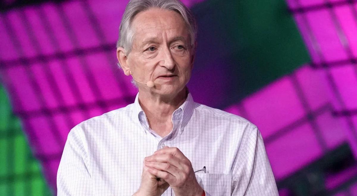 Sztuczna inteligencja kontroluje ludzkość? "Ojciec chrzestny" AI alarmuje