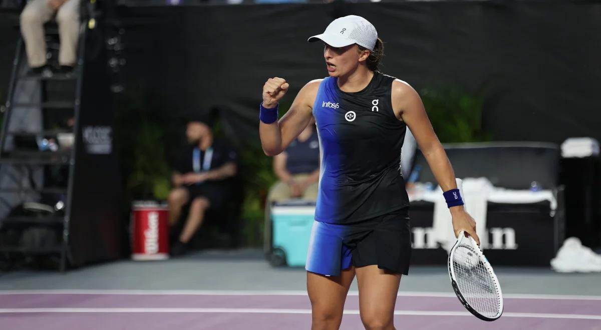 WTA Finals: Iga Świątek nie zostawiła suchej nitki na WTA. "Nikt nie dba o nasze samopoczucie i zdrowie"