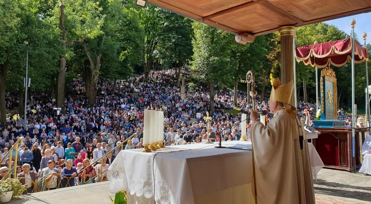 29. pielgrzymka rodzin do Kalwarii Zebrzydowskiej. Abp Jędraszewski: w myśleniu o małżeństwie nie może być egoizmu