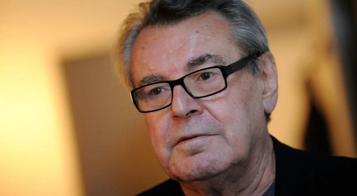 Miloš Forman. Czeski wizjoner, który podbił Amerykę