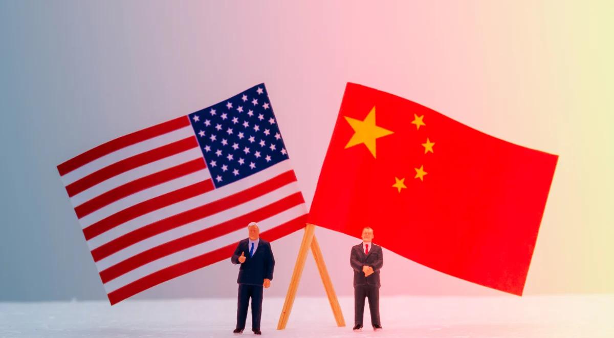 Rafał Tomański: kluczem w relacjach USA-Chiny może być Tajwan