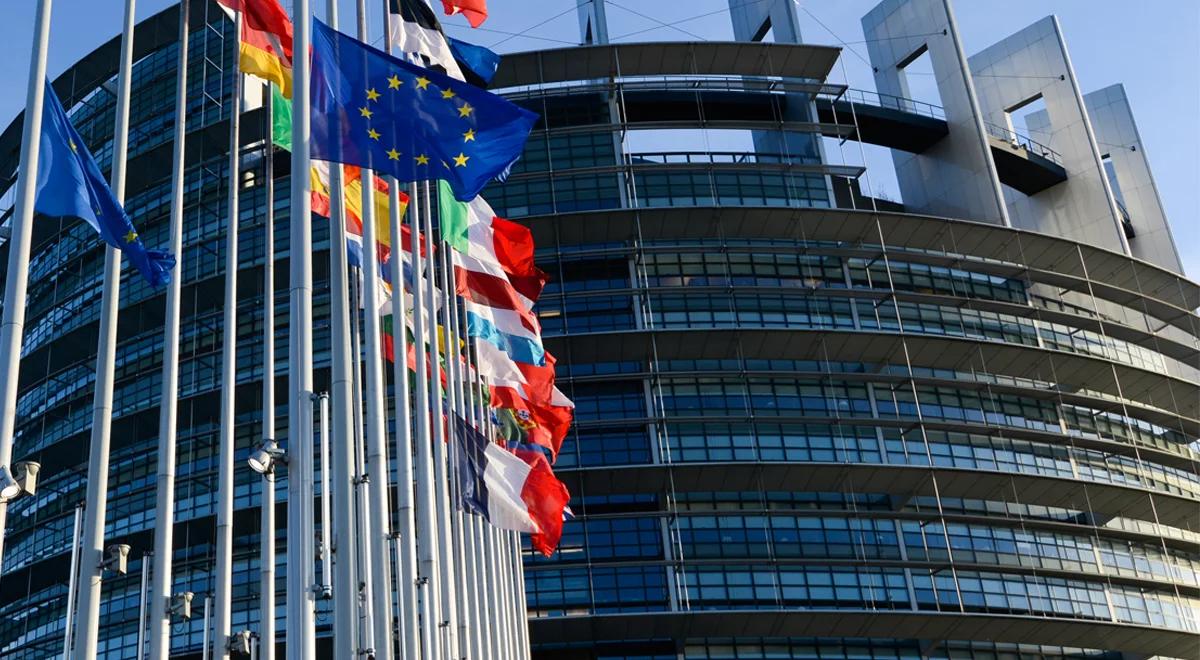 Ewakuacja budynków Parlamentu Europejskiego w Brukseli. "Najprawdopodobniej fałszywy alarm bombowy"