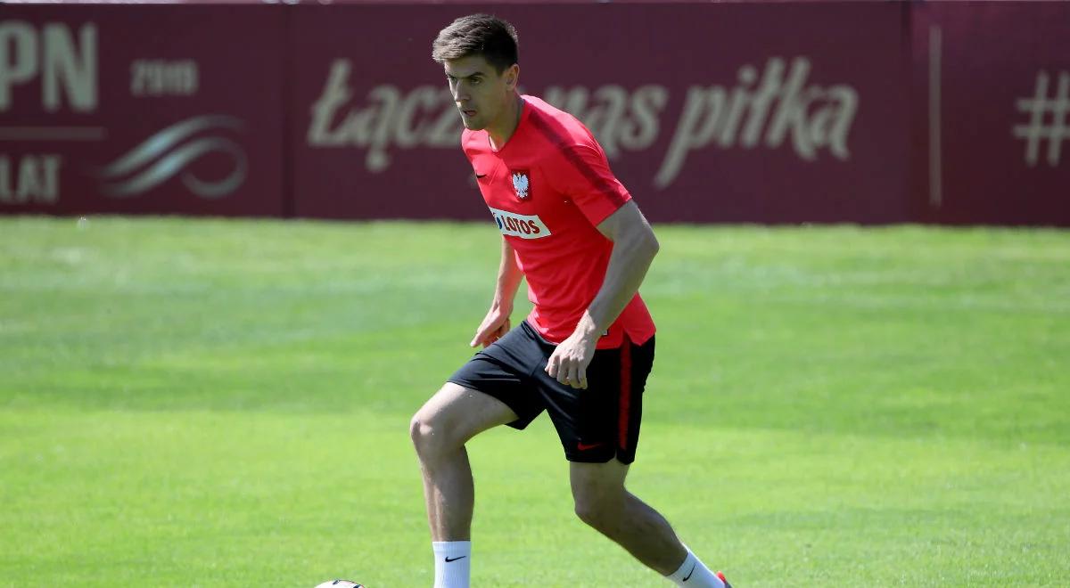 Krzysztof Piątek na celowniku FC Barcelony. Polak w doborowym towarzystwie