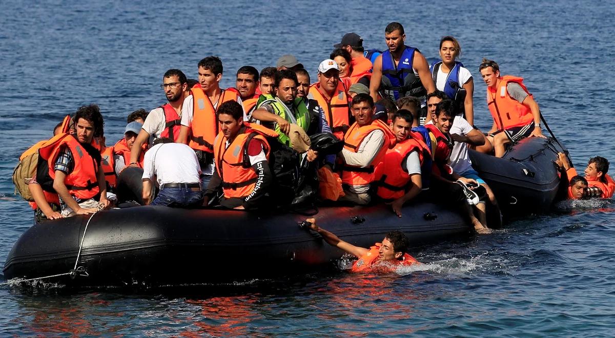 Konsul honorowa Francji w Turcji zawieszona. Sprzedawała łodzie imigrantom