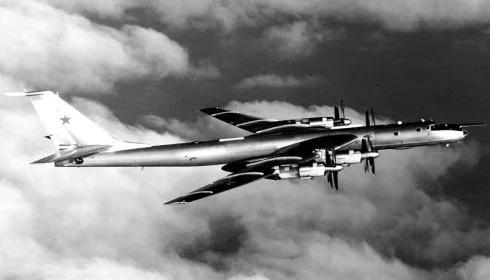 Akcja poszukiwawcza zalogi samolotu Tu-142