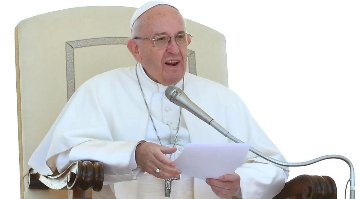 Weterani II wojny światowej poruszeni słowami papieża Franciszka