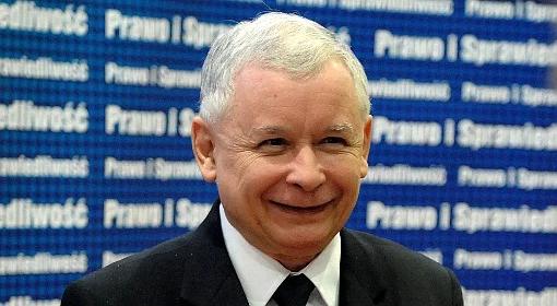 Kaczyński nie będzie szefem ruchu poparcia