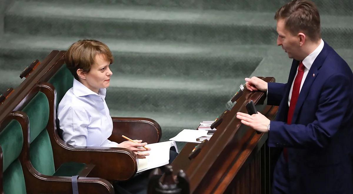 Tarcza antykryzysowa 4.0 w Sejmie. Jadwiga Emilewicz: to przepisy prozatrudnieniowe
