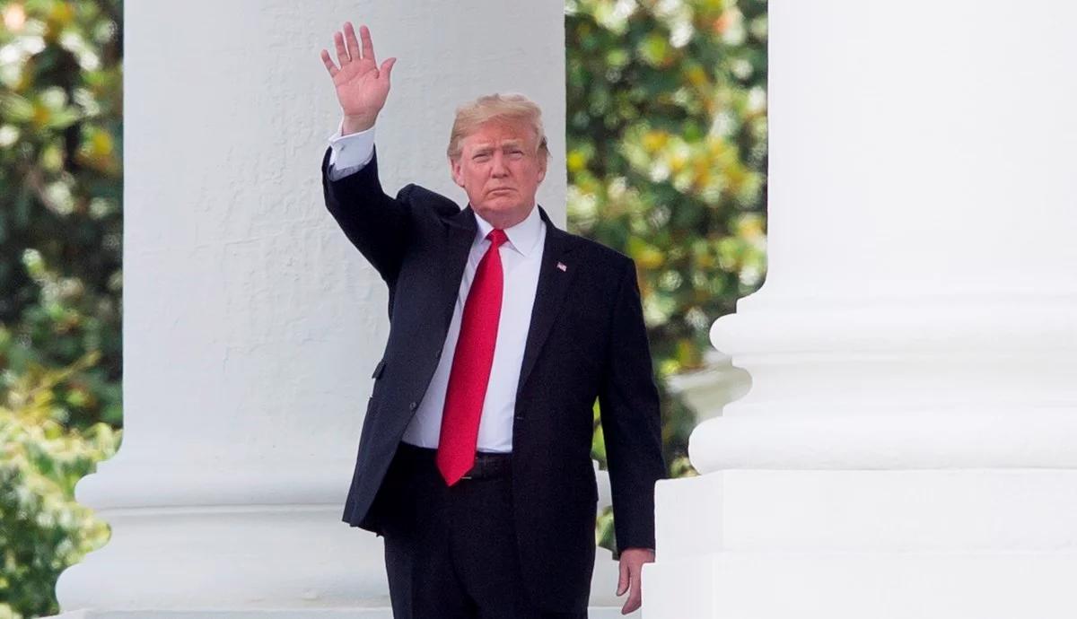 Donald Trump krytykuje Europę i NATO. "USA nie mogą zajmować się wszystkim"