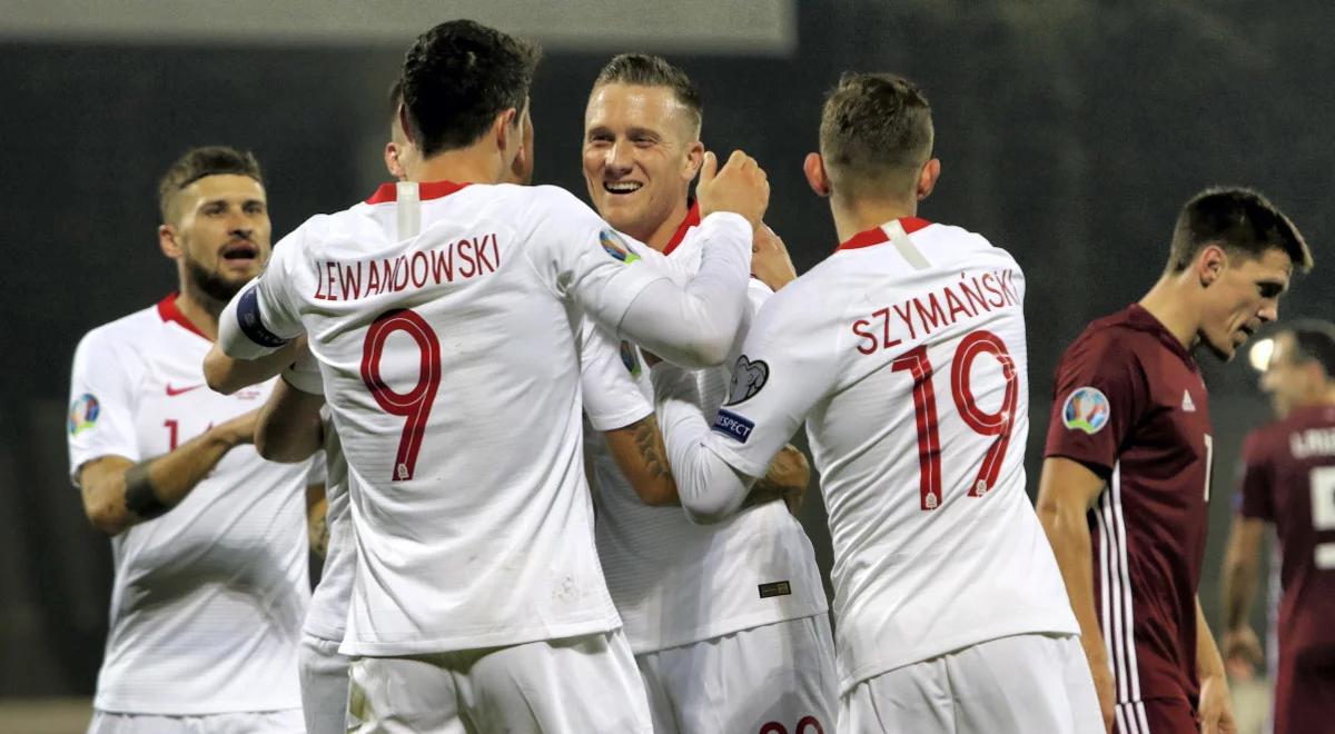 El. Euro 2020: dobra sytuacja biało-czerwonych. Awans możliwy w niedzielę 