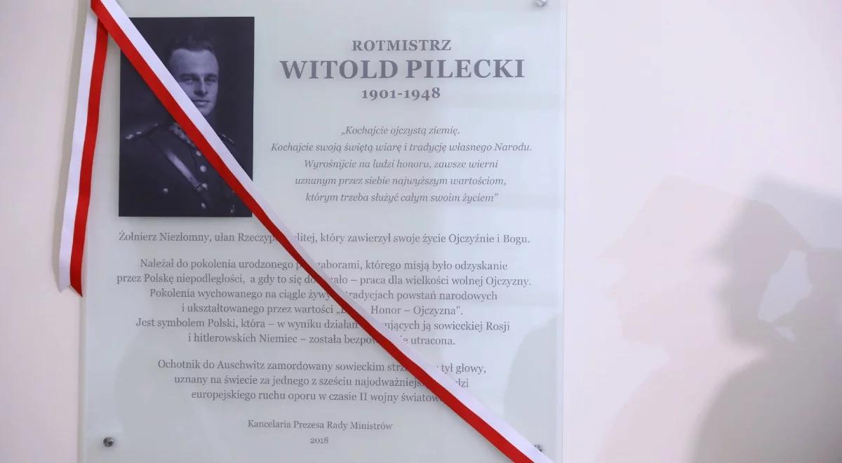Niezwykła audycja i klip video. Instytut Pileckiego uczci rocznicę śmierci swojego patrona