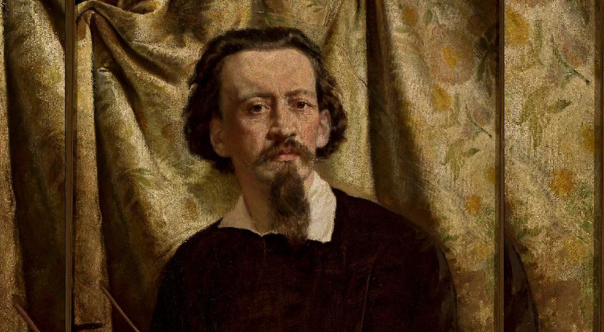 Ignacy Jasiński - zapomniany malarz okresu powstania styczniowego