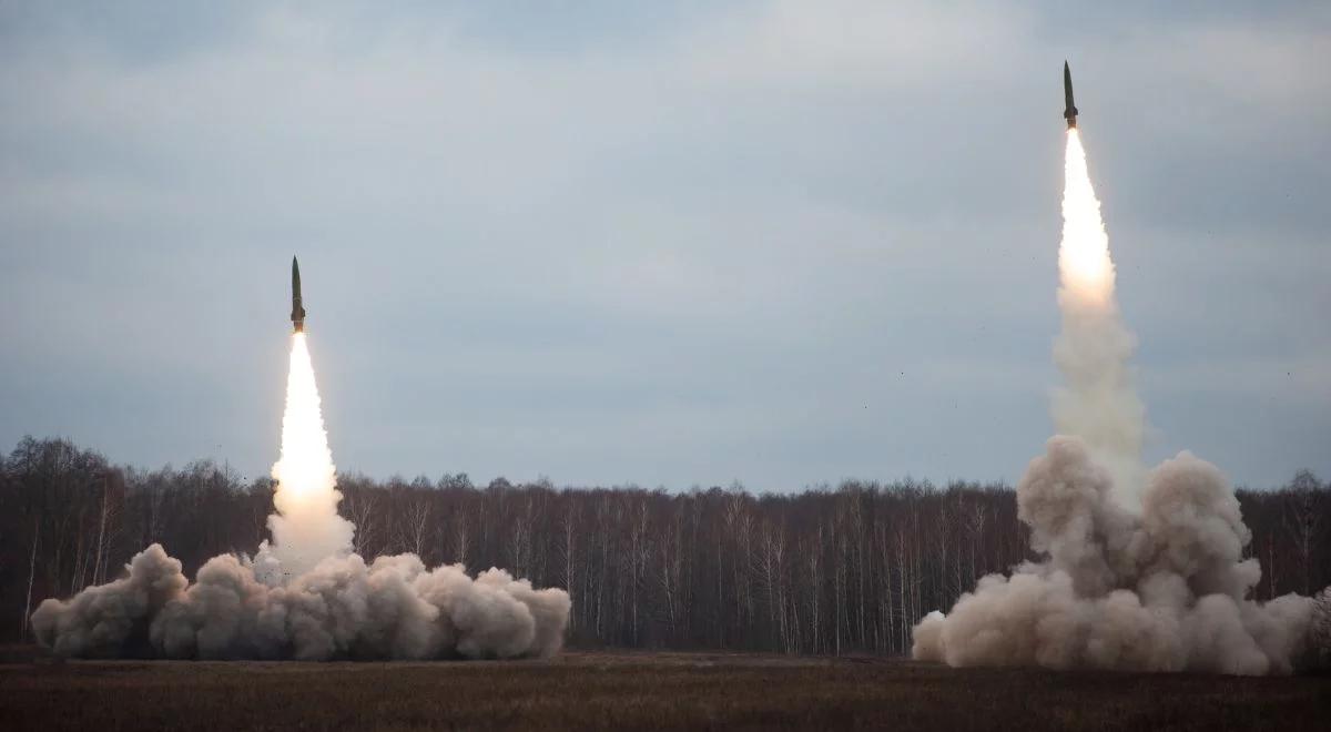 Ukraina apeluje o dostawy systemów obrony powietrznej