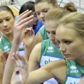 Liga Mistrzów siatkarek: Atom Trefl Sopot awansował do fazy pucharowej