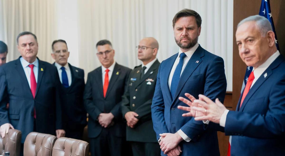 USA ostrzegają Izrael. "Netanjahu jest zakładnikiem Trumpa"