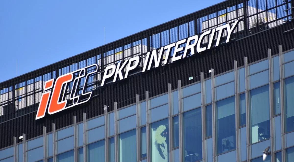 Miliardy z UE na kolej. PKP Intercity przedstawiło najnowsze dane