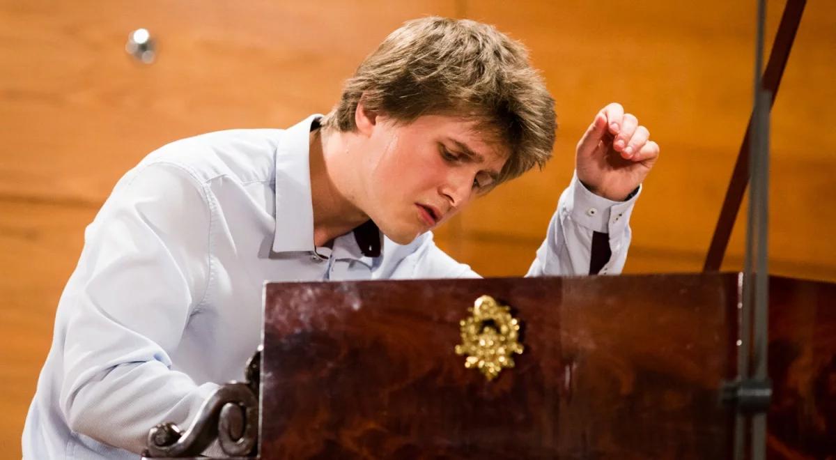 Tomasz Ritter zwycięzcą Konkursu Chopinowskiego na Instrumentach Historycznych 