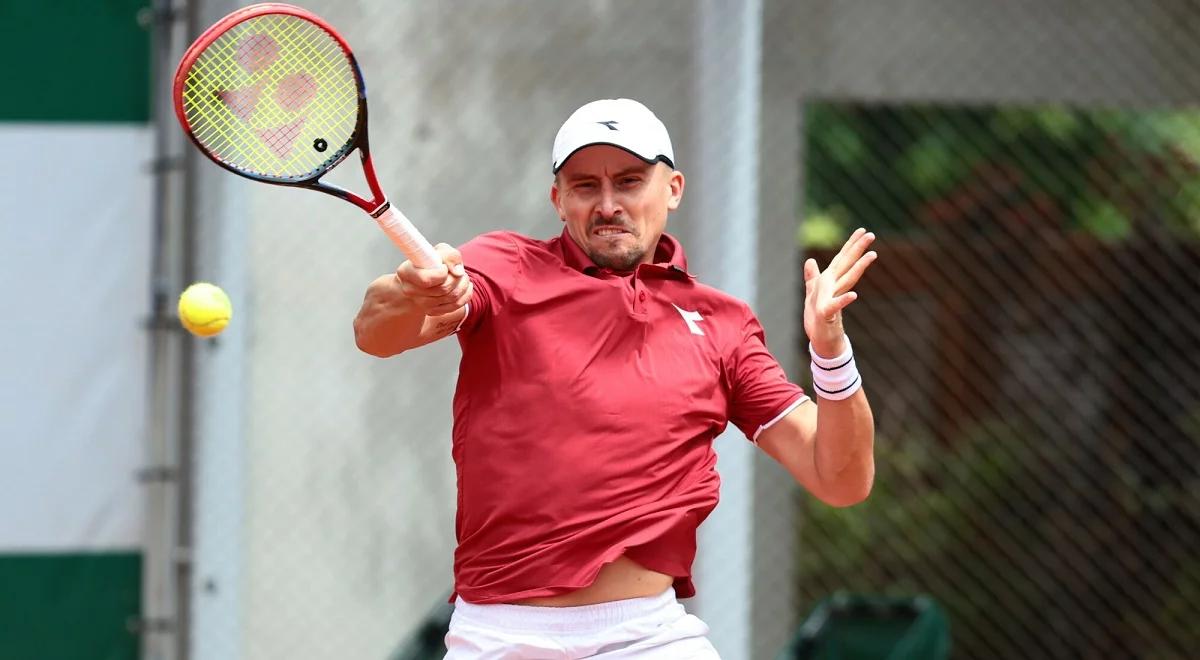 Roland Garros 2024. Jan Zieliński z awansem do 2. rundy. Tenisowy thriller w wykonaniu Polaka