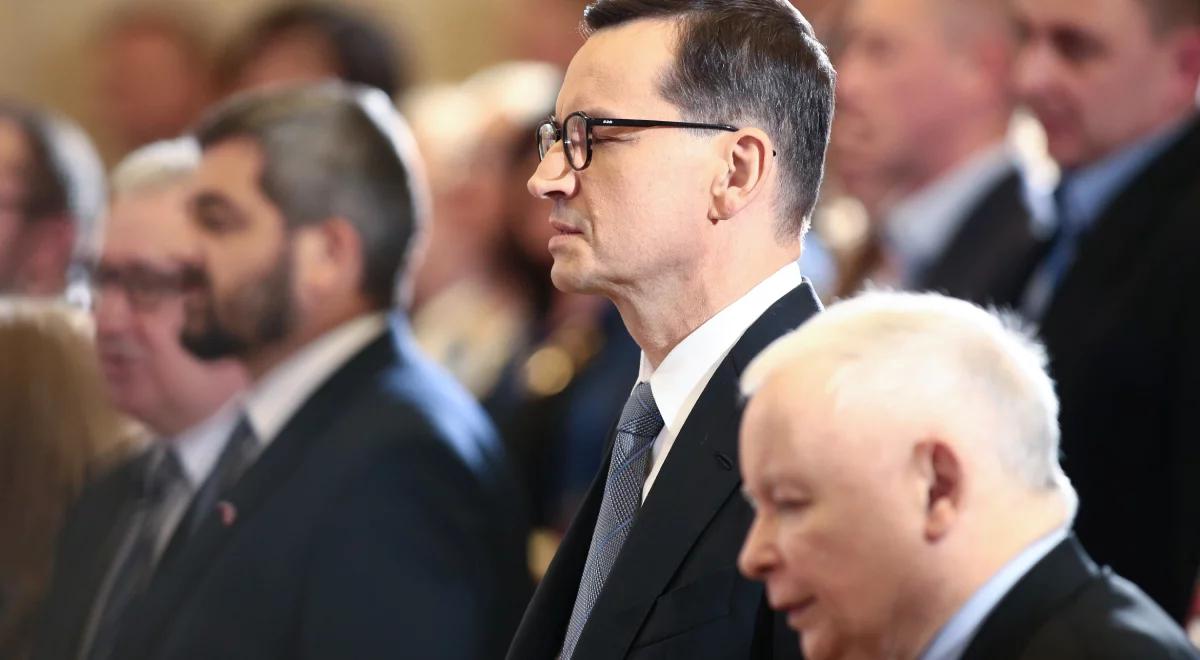 "Kluczowy moment demokracji". Publicyści o decyzji PKW w sprawie PiS