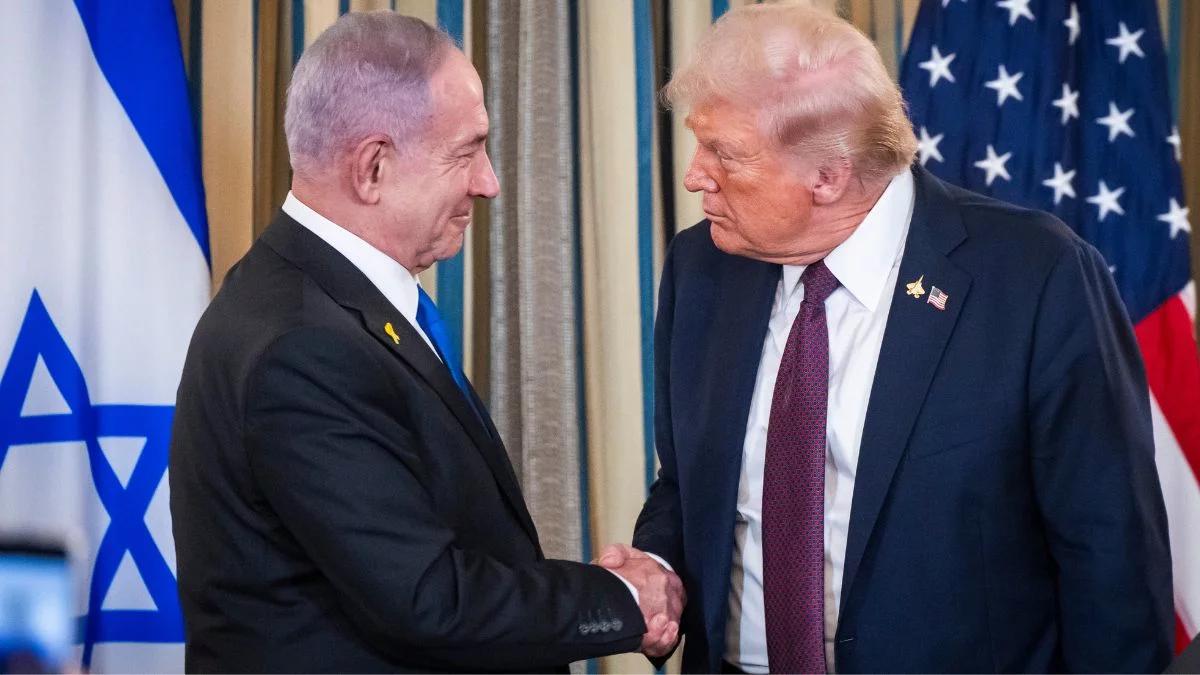 Trump stanie na czele Rady Pokoju ws. Gazy. "Wojna zakończy się natychmiast"