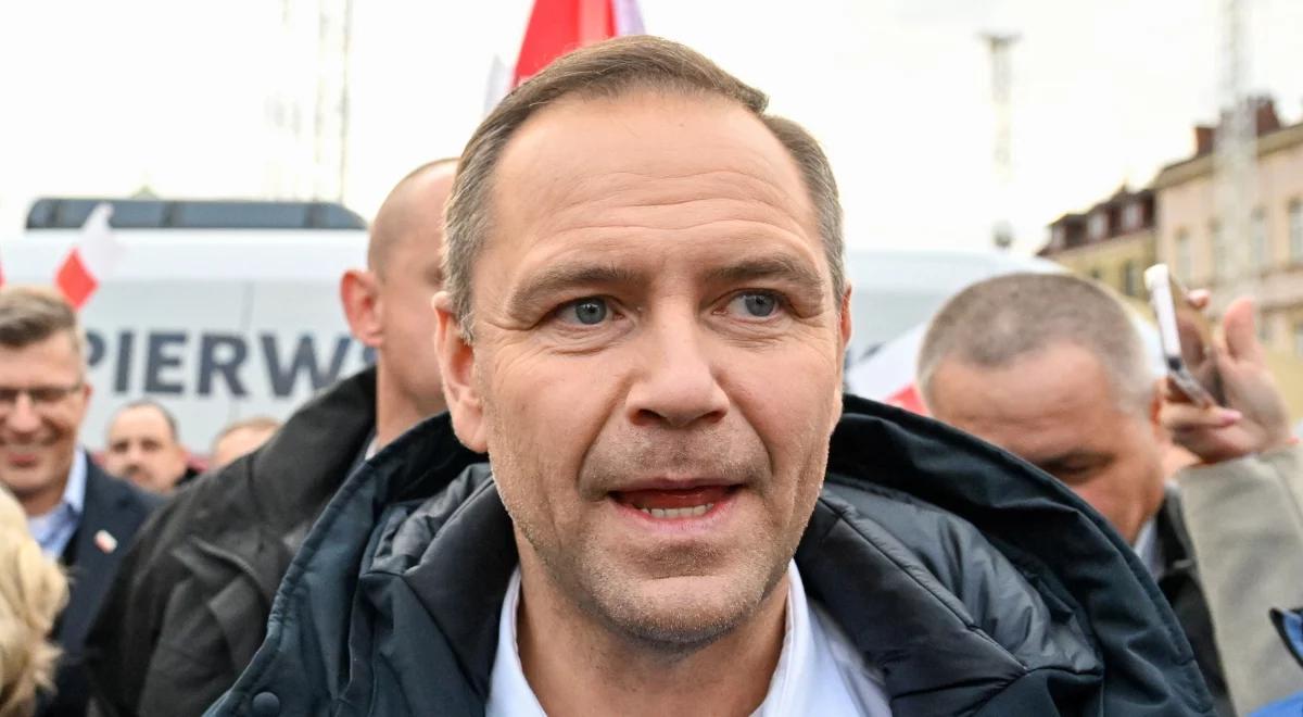 Karol Nawrocki na celowniku Gdańska. Chodzi o opiekę nad Jerzym Ż.