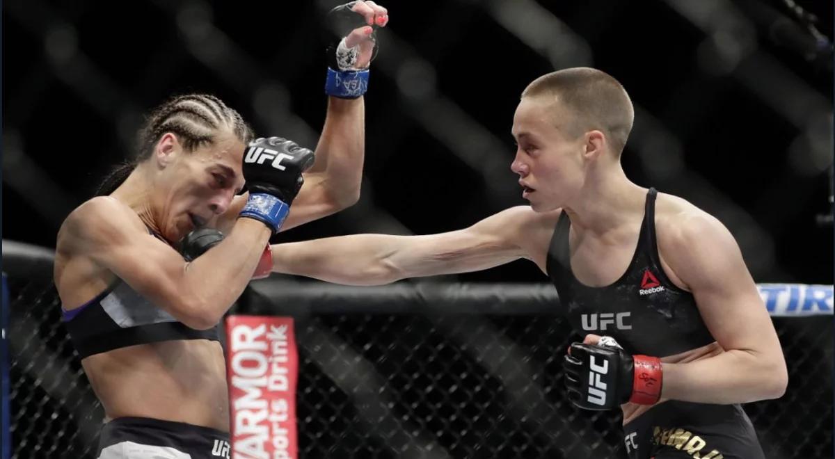 UFC 223: koniec marzeń o odzyskaniu pasa. Jędrzejczyk znowu przegrała z Namajunas 
