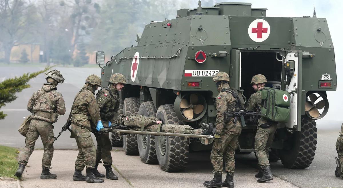Akcja wojska i służb w Małopolsce. "Plan jest ściśle tajny"