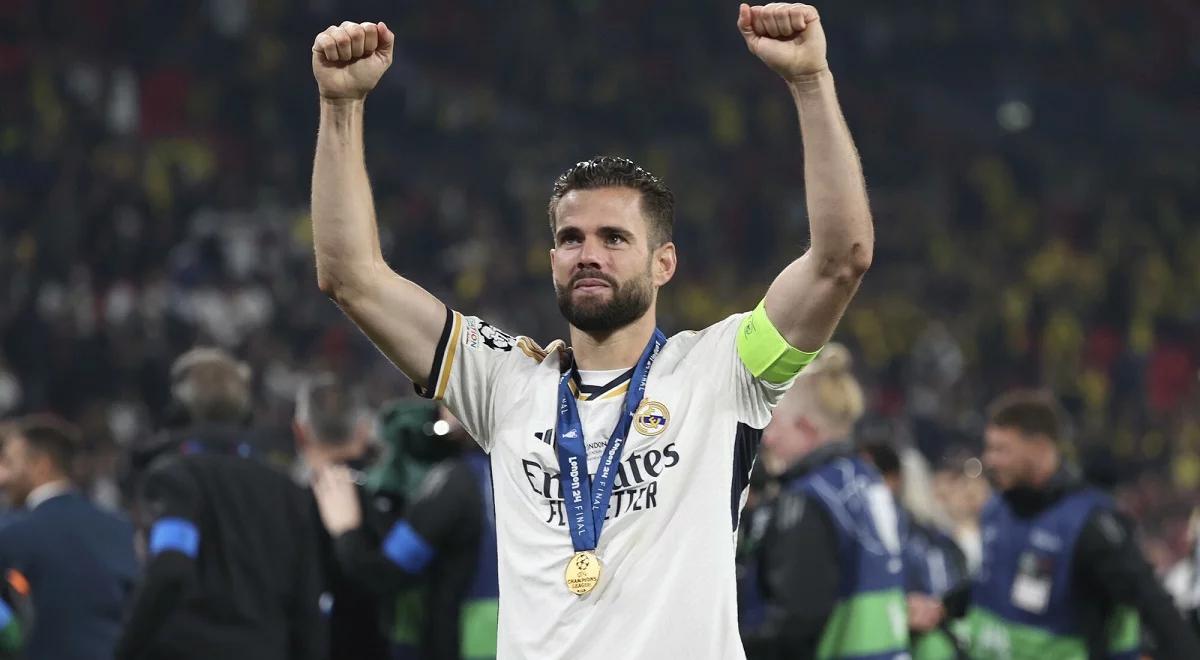 La Liga. Kapitan odchodzi z Realu Madryt. Nacho Fernandez wybrał egzotyczny kierunek