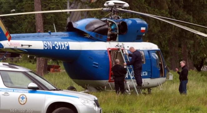 Tatry pozbawione były ratowniczego śmigłowca