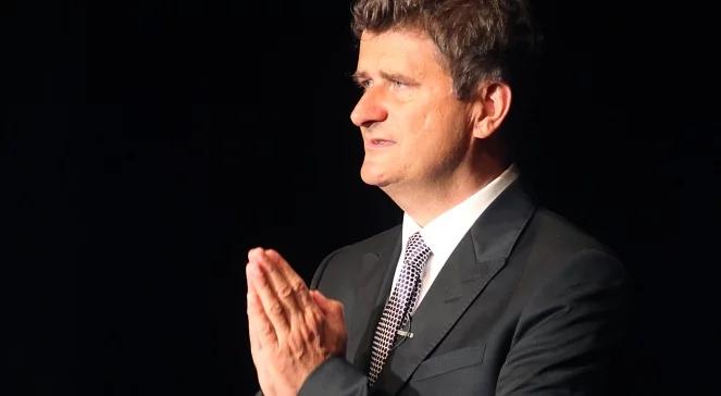 Palikot przewodniczącym Ruchu Poparcia Palikota