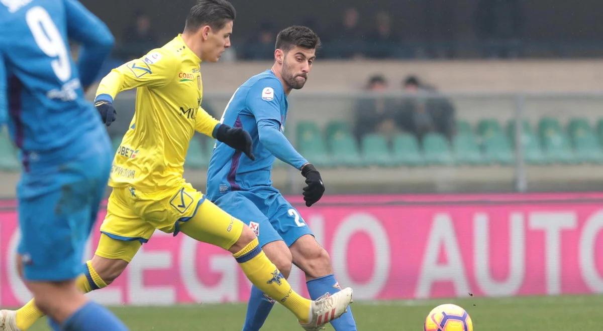 Serie A: Piątek i Milik nie potrafili znaleźć drogi do siatki. Problemów nie miał za to Stępiński