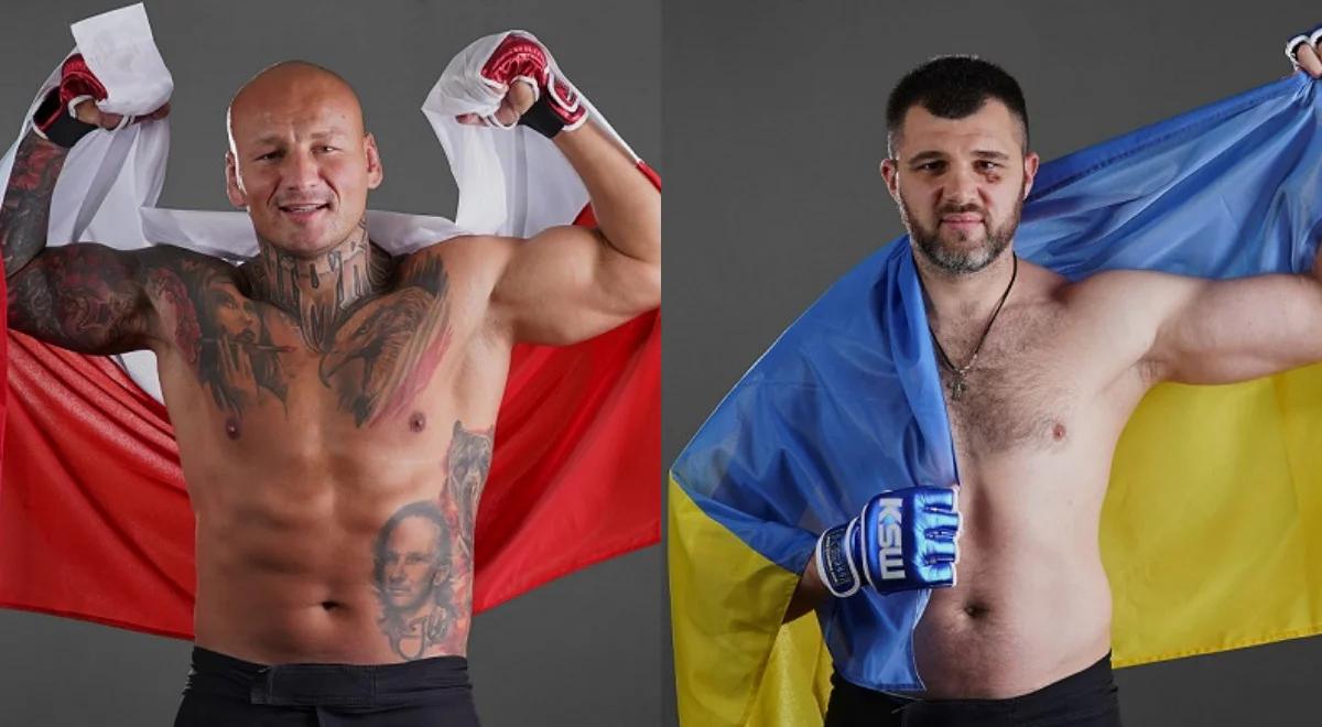 KSW 71: Waga zrobiona. Szpilka i Radczenko grają w...szachy