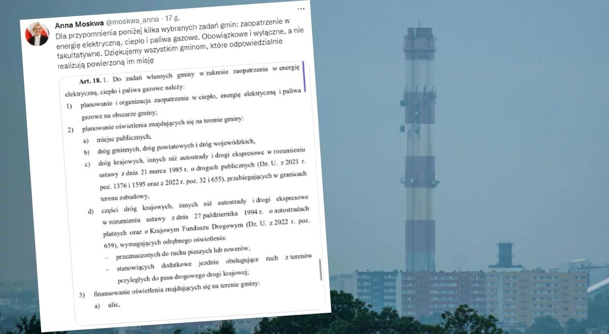 Dostarczanie ciepła i energii elektrycznej przez samorządy. Co na ten temat mówią przepisy?