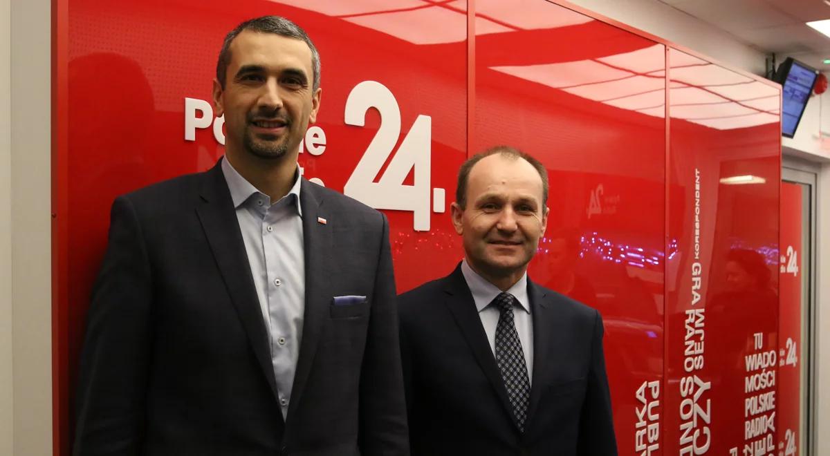 Parlamentarzyści o prawnych kłopotach senatora Koguta