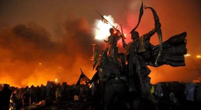 Sankcje USA za użycie siły na Ukrainie. "Dla członków rządu"