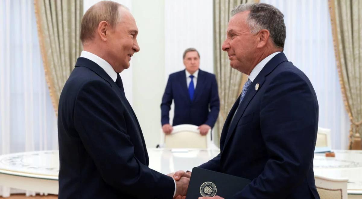 Spotkanie Witkoff-Putin. Prof. Kaszuba: niczego przełomowego nie ustalono