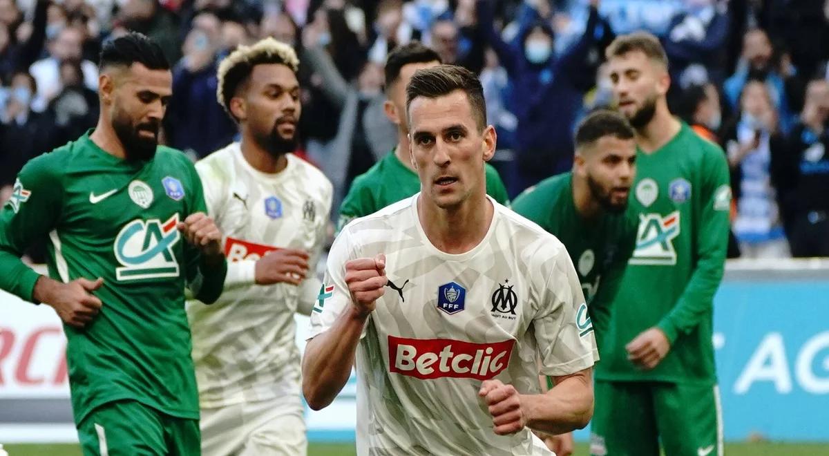 Ligue 1: Arkadiusz Milik wciąż budzi zainteresowanie. Trzy kluby chcą Polaka u siebie