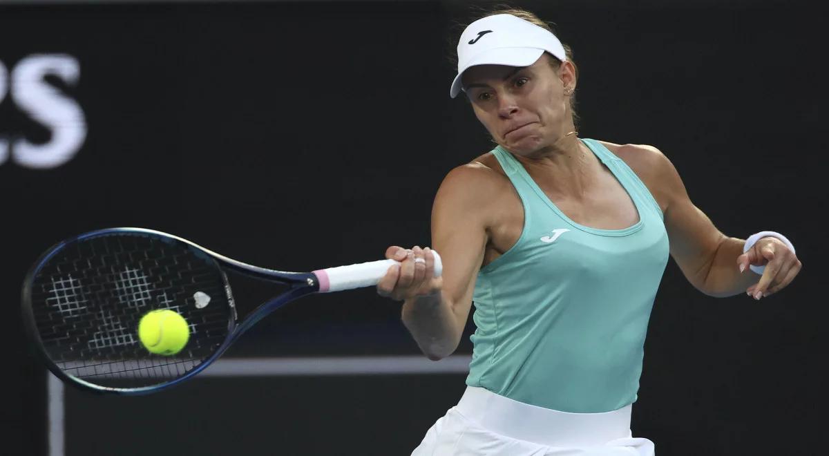 WTA Charleston. Magda Linette przełamała złą passę. Dobry mecz Polki 