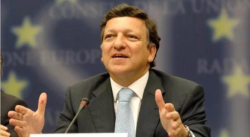 Barroso apeluje o zgodność ws. pomocy dla strefy euro 