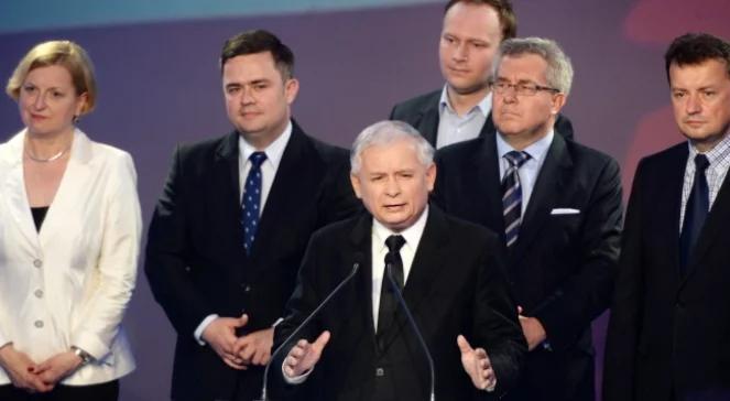 Jarosław Kaczyński: otwieramy drogę do zmian