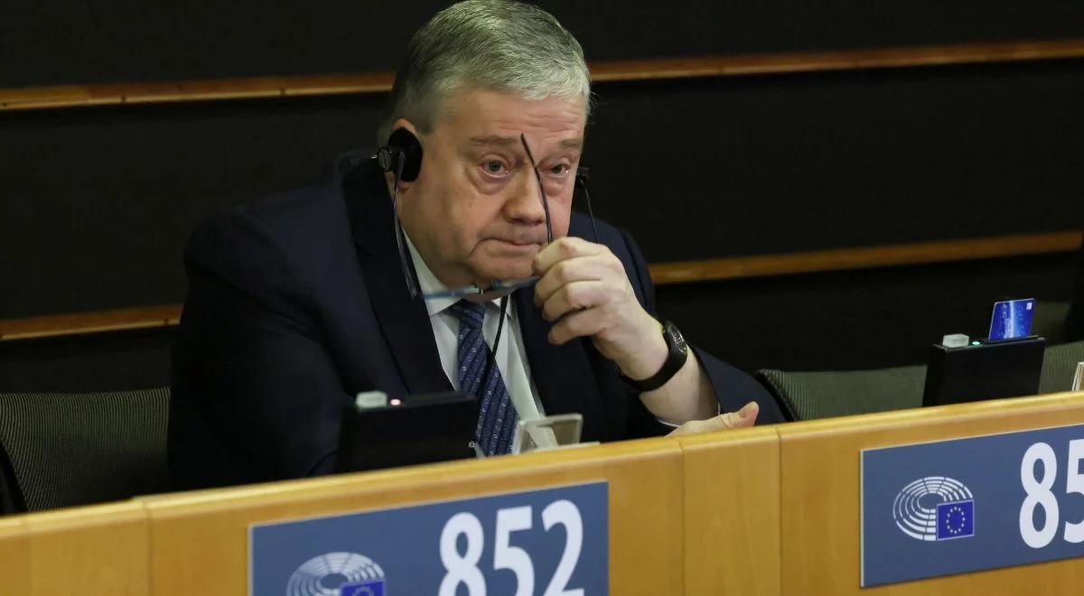 Afera korupcyjna w PE. Kolejny europoseł zatrzymany w ramach śledztwa