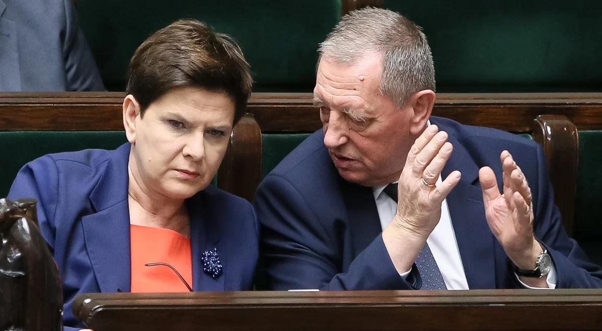 Premier: proszę nie straszyć Polaków, my w tej chwili przygotowujemy reformę służby zdrowia